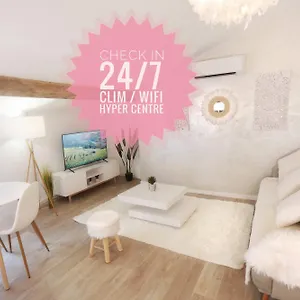 Apartment Premium En Hyper Centre